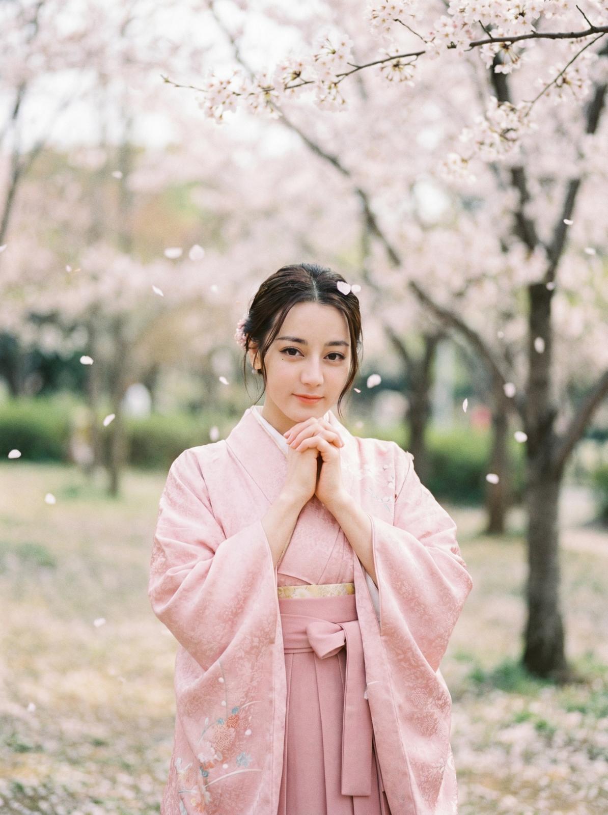 网红主播日系写真视频教程